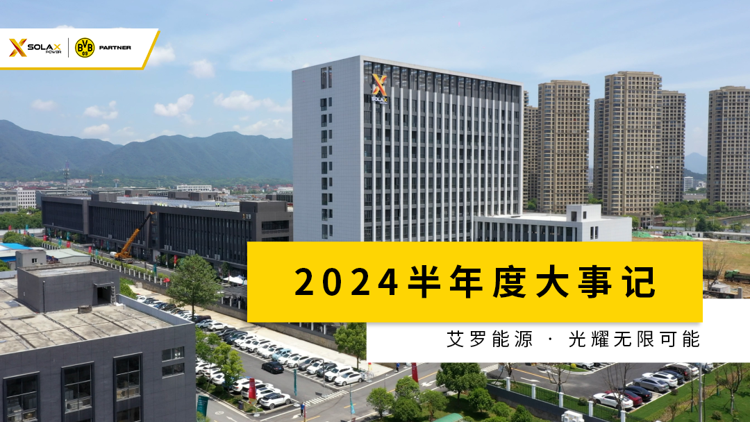 w88优德半年度大事记